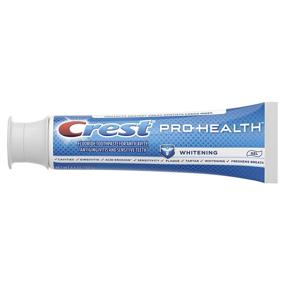 img 2 attached to Enhance Your Smile with Crest Pro Health Whitening Power Toothpaste