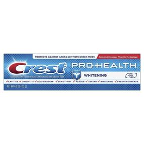 img 4 attached to Enhance Your Smile with Crest Pro Health Whitening Power Toothpaste