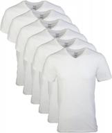 multipack gildan men's v-neck t-shirts - style g1103 for improved seo logo