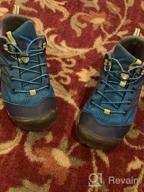 img 1 attached to Chandler Hiking Shoe for Boys by KEEN - Perfect for Outdoor Adventures review by Mike Swanson