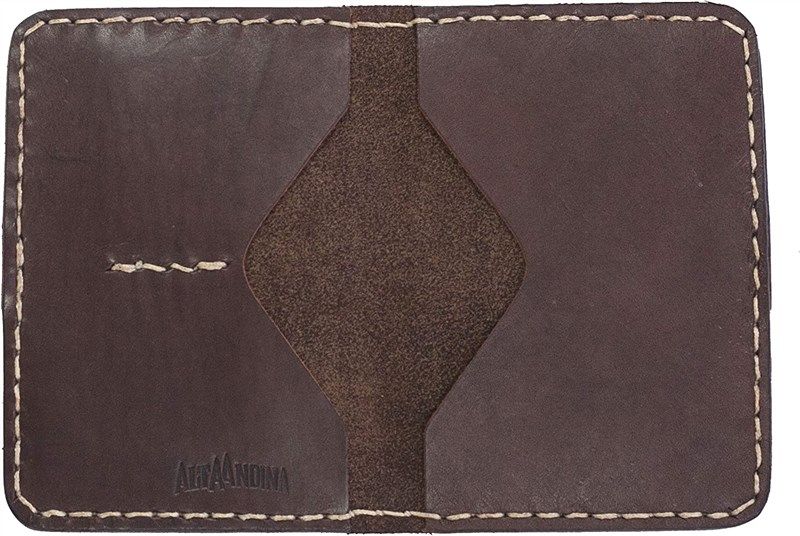 alta andina leather passport vegetable travel accessories : passport covers 로고