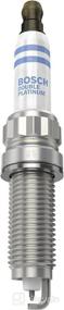 img 3 attached to Bosch Automotive (8165) OE High-Performance Double Platinum Spark Plug - Individual