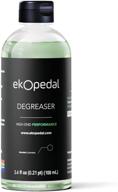 ekopedal bio degreaser microbe motorcycle heavy duty & commercial vehicle equipment logo