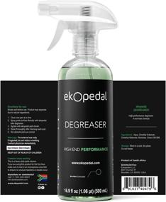 img 3 attached to EkoPedal Bio Degreaser Microbe Motorcycle Heavy Duty & Commercial Vehicle Equipment