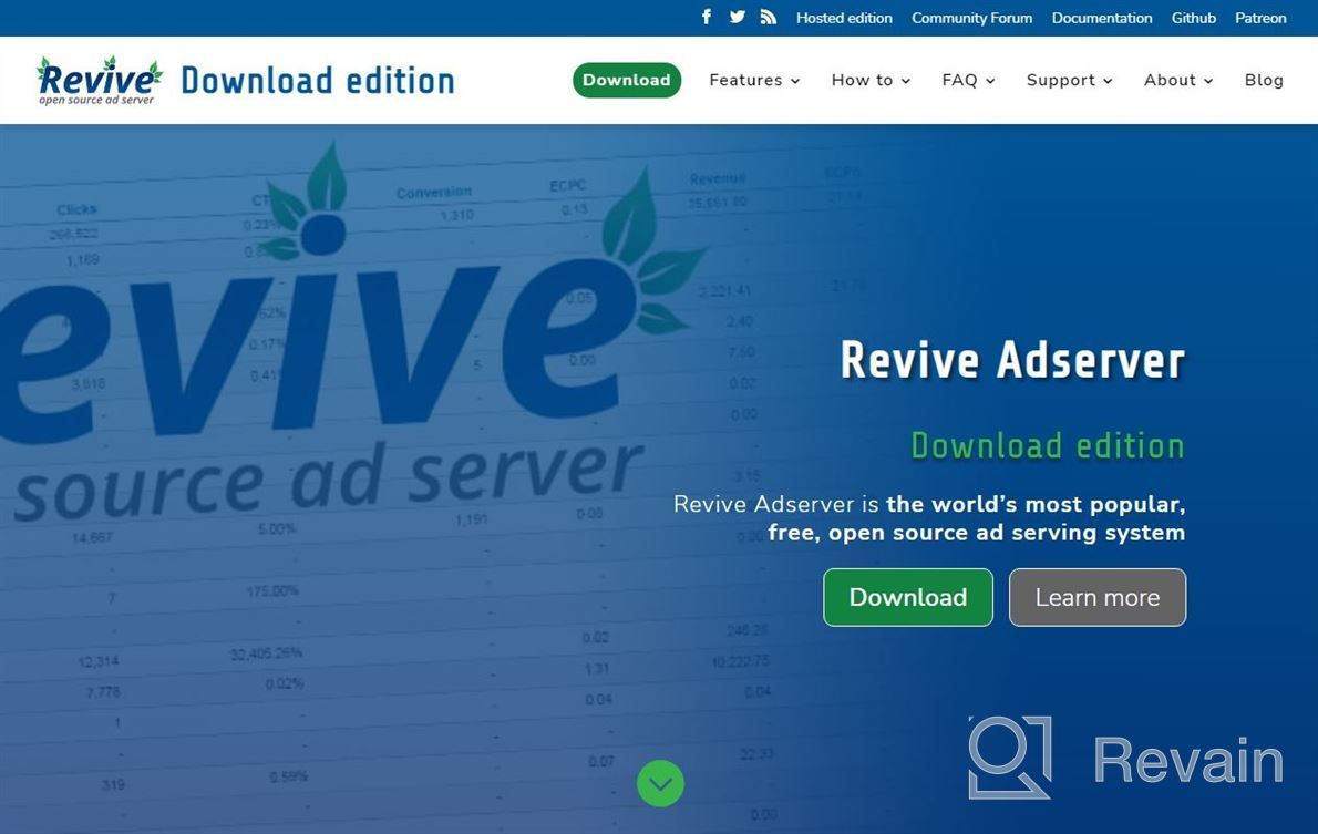 img 1 attached to Revive AdServer review by Vedavyas Fleming