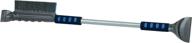 ❄️ subzero 16620 ice crusher snowbrush: 35-inch snow removal tool with wide 4.5-inch scraper blade logo