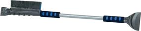 img 3 attached to ❄️ SubZero 16620 Ice Crusher Snowbrush: 35-Inch Snow Removal Tool with Wide 4.5-Inch Scraper Blade