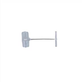 img 1 attached to NAHANCO F1/2 Economy Standard Fasteners - Natural J11S Compatible (5000 Pack, 1/2 Inch)