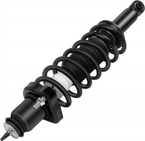 img 2 attached to Complete Struts And Shocks Assembly For 2007-2012 Dodge Caliber, 2007-2016 Jeep Compass, And 2007-2016 Jeep Patriot By LSAILON - Front And Rear Pair