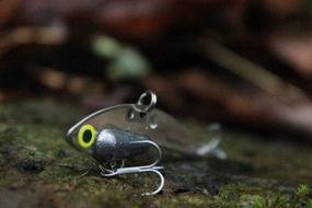 img 3 attached to 1/4 Oz. Lipless Crankbait For Freshwater Fishing - SteelShad Mini Series (1-3/4") Perfect For Bass, Crappie And Walleye Cranking & Jigging