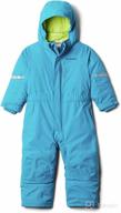 columbia infant bright geranium orchid apparel & accessories baby boys - clothing логотип