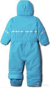 img 3 attached to Columbia Infant Bright Geranium Orchid Apparel & Accessories Baby Boys - Clothing