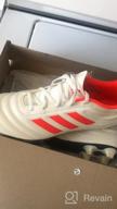 картинка 1 прикреплена к отзыву Adidas Ground Soccer Legend Hi Res Men's Shoes от Paul Weakland