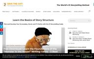 img 1 attached to Save the Cat! Story Structure Software review by George Bell