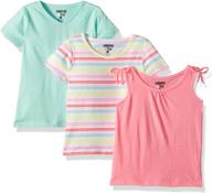 limited too little t shirt follow girls' clothing ~ tops, tees & blouses logo