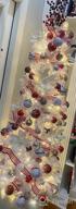 картинка 1 прикреплена к отзыву 7.5Ft Prelit Pencil Christmas Tree - Warm White & Multi-Color Lights, Foldable Metal Stand, Alpine Slim Holiday Decoration For Xmas Home/Office/Party от Brian Elliott