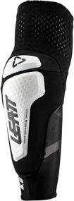 img 2 attached to Leatt 3DF Elbow Guards White Black XL