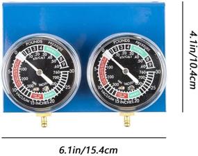 img 2 attached to Enhance Motorcycle Performance with Niome Vacuum Carburetor Synchronizer Carb Sync Gauge for a 2 Cylinder Engine