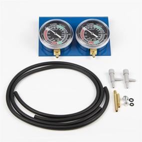 img 4 attached to Enhance Motorcycle Performance with Niome Vacuum Carburetor Synchronizer Carb Sync Gauge for a 2 Cylinder Engine