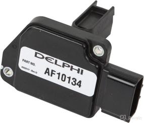 img 1 attached to 🚗 Enhance Your Vehicle's Performance with the Delphi AF10134 Mass Air Flow Sensor