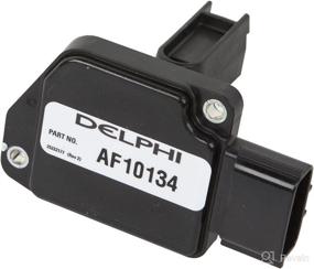 img 4 attached to 🚗 Enhance Your Vehicle's Performance with the Delphi AF10134 Mass Air Flow Sensor