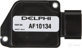 img 2 attached to 🚗 Enhance Your Vehicle's Performance with the Delphi AF10134 Mass Air Flow Sensor