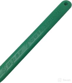 img 2 attached to 🦷 Fun Inc Giant Toothbrush Green: Enjoy Playful Dental Care!