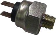 dasparts brake light switch, 2 prong for vw beetle, ghia, type 3, bus 54-67, vanagon logo