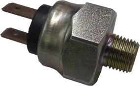 img 2 attached to DASPARTS Brake Light Switch, 2 Prong for VW Beetle, Ghia, Type 3, Bus 54-67, Vanagon