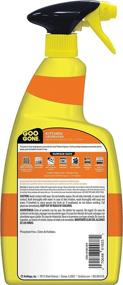 img 3 attached to 🧼 Goo Gone Kitchen Degreaser - Effectively Eliminates Kitchen Grease, Stubborn Grime, and Tough Baked-on Food Residues - 28 Fl. Oz.