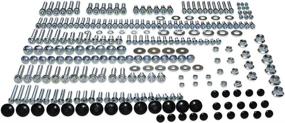 img 1 attached to Bolt Motorcycle Hardware (2006-SBPP) Sport Bike Pro Bolt Kit