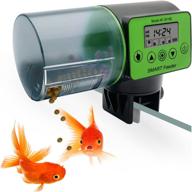 aquarium automatic vacation feeders dispenser logo