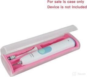 img 3 attached to 🪥 Hermitshell ProtectiveClean Rechargeable Toothbrush with Sonicare Technology