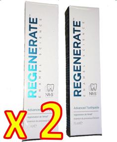 img 4 attached to 🦷 Enamel Regeneration Power Toothpaste by REGENERATE