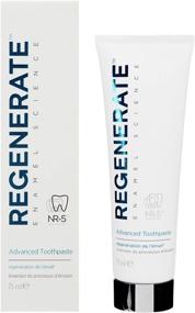 img 3 attached to 🦷 Enamel Regeneration Power Toothpaste by REGENERATE