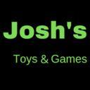 josh's toys & games логотип