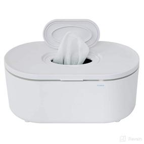 img 4 attached to 👶 Babies' Wipes Warmer with Dispenser - Large Capacity Baby Wipe Holder Case and Wet Wipes Dispenser