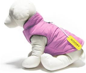 img 2 attached to Gooby Wind Parka Dogs X Large