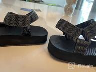 img 1 attached to Men's Outdoor Sandals 💪 - ATIKA Islander Trail Shoes review by Wayne Burkett