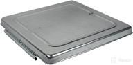 heng's 90114-c1 metal universal roof vent lid - enhanced seo логотип