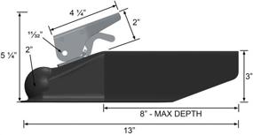 img 2 attached to Quick Products QP HS3026 Trailer Coupler