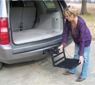 🐾 convenient hitch up pet step: great day hu200b ensures easy access for your furry friend логотип