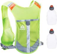 гидрационный жилет triwonder 5,5 л для бега, езды на велосипеде и пеших прогулок - водный рюкзак для трейловых гонок и марафонов логотип