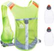 triwonder 5.5l hydration vest for running, cycling, hiking - water backpack for trail races and marathons logo