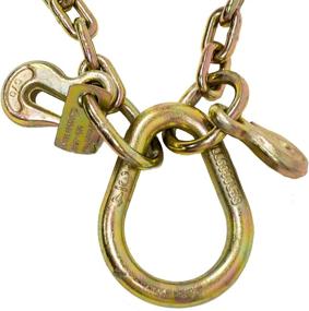 img 3 attached to Chain Bridle Medium Hooks Wrecker