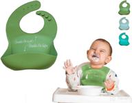 silicone babies toddlers pocket adjustable логотип