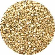 1500pcs 6mm kc gold five-pointed star spacer beads loose ball beads for bracelet necklace jewelry diy crafts making (star) logo