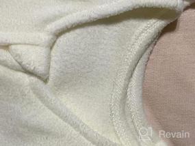 img 6 attached to Спальный мешок TILLYOU - стеганый спальный мешок без рукавов для младенцев, подходит для новорожденных в возрасте 18-24 месяцев, серые полоски