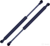 🔧 high-quality rear hatch lift supports for 2015-2018 honda fit hatchback - set of 2 логотип