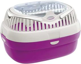 img 4 attached to Ferplast Aladino Rabbit Carrier Fucsia